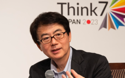 Think7 Japan Summit Highlights G7 Policy Challenges, Prospects