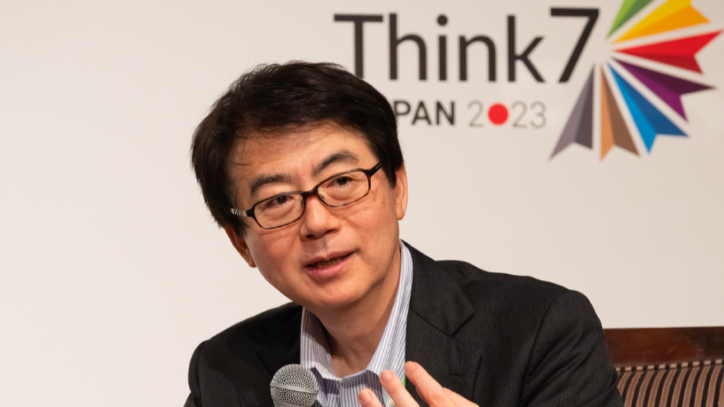 Think7 Japan Summit Highlights G7 Policy Challenges, Prospects